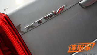 Here's A Chinese Cadillac XTS Allegedly With A 410 HP Twin-Turbo V6